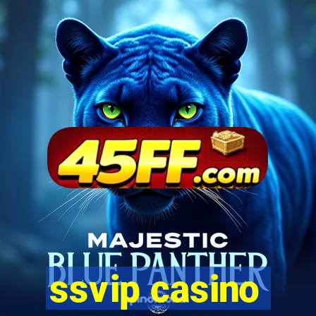ssvip casino